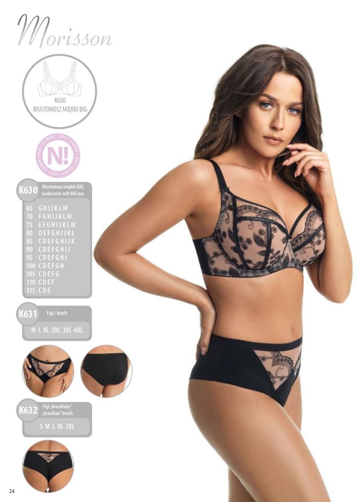 Gorsenia Gorsenia-katalog Ss2021-24  Katalog Ss2021 | Pantyhose Library